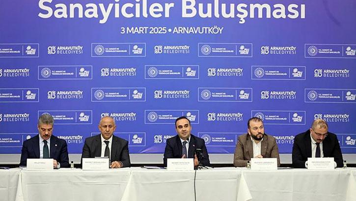 Bakan Kacır duyurdu! OSB alanlarına 5 ayda rekor başvuru