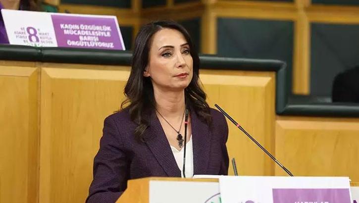 DEM Parti Eş Genel Başkanı Hatimoğulları: Çatışmasızlık zemininin oluşturulması gerekiyor