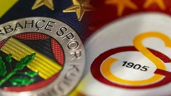 Galatasaray ve Fenerbahçe PFDK'ya sevk edildi