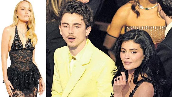 Oscar'da eski sevgili krizi