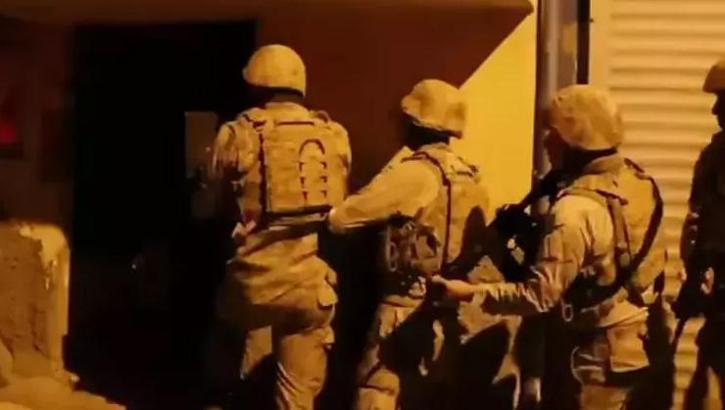 22 ilde DEAŞ'a Gürz-48 operasyonları! 47 şüpheli örgüt mensubu yakalandı