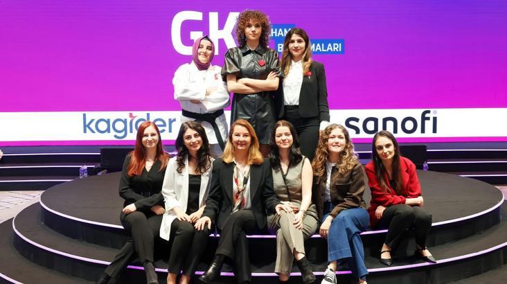 Geleceğin Kadın Liderleri ilham veriyor