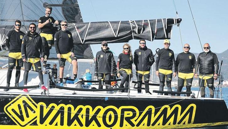 Marmaris'te lider Vakkorama
