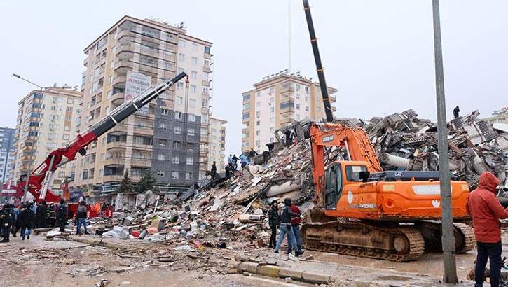 Deprem bölgesindeki bazı yerler sanayi alanı olarak belirlendi