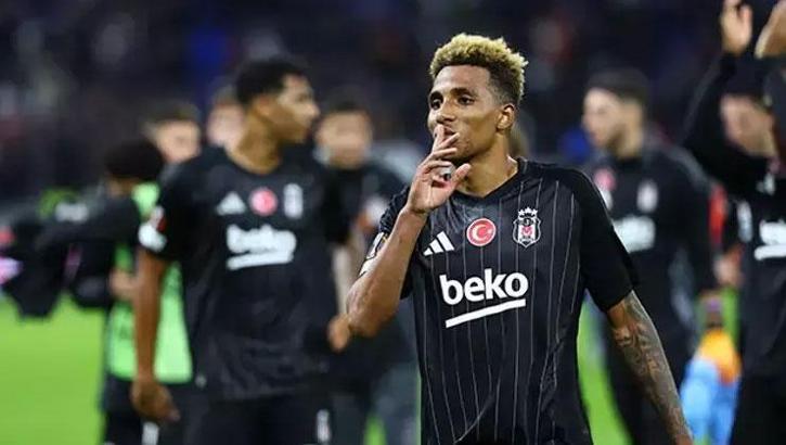 Beşiktaş'ta bir taşla iki kuş! İşte Gedson'un sözleşme detayları