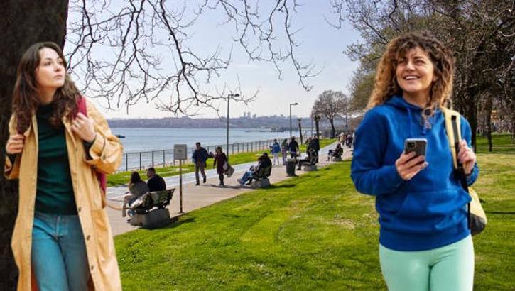 Meteoroloji'den güzel haber! Hafta sonunda bahar havası geliyor