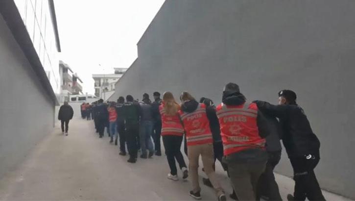 387 milyon liralık dev vurgun! Bakan Yerlikaya açıkladı: 22 kişi tutuklandı, 1 milyar 300 milyon TL işlem hacmi bulundu