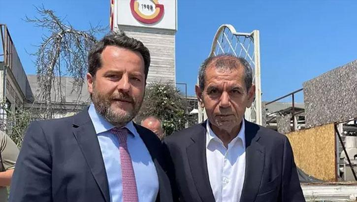 Dursun Özbek'ten Erden Timur açıklaması! Florya iddiasına son nokta