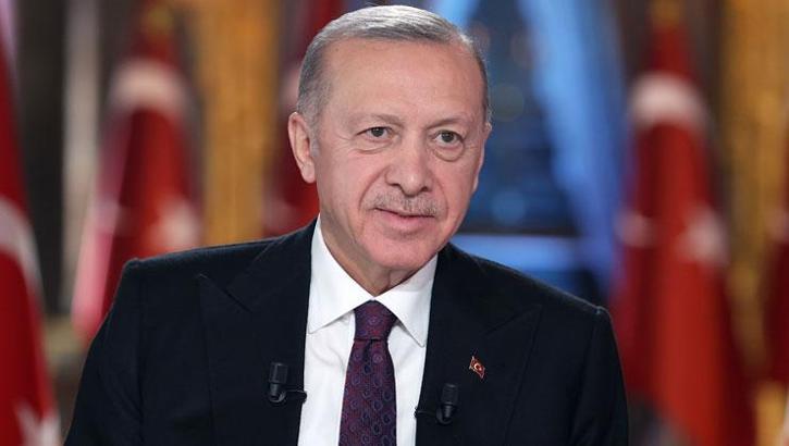 Cumhurbaşkanı Erdoğan'dan 8 Mart Dünya Kadınlar Günü mesajı
