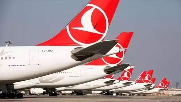 THY'nin bazı Almanya seferleri iptal edildi