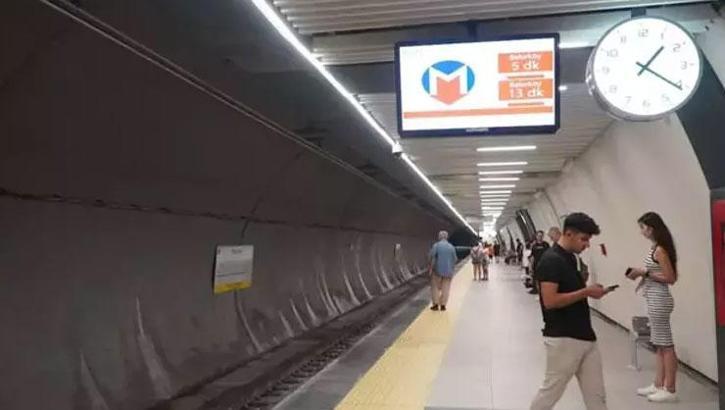 Bakırköy-Kirazlı hattı bir yılda 17.1 milyon yolcu taşıdı