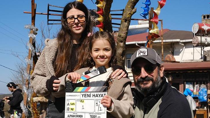 Geçmişlerinden kaçan üç kadının çarpıcı hikayesi! ‘Yeni Hayat’ yakında sadece GAİN’de!