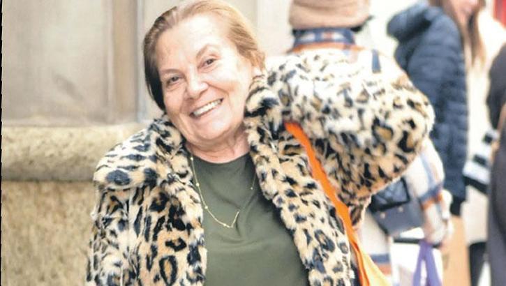 Aliye Uzunatağan: Gördüğüm ilgiden sokakta yürüyemiyorum