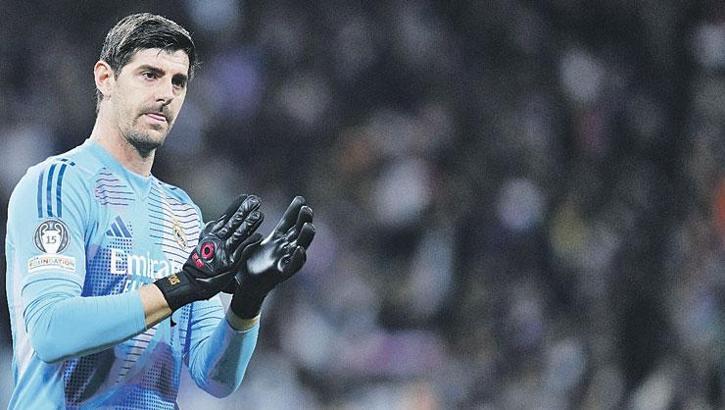 Courtois’nın çocuğu evsiz kalacak