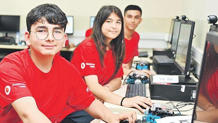Eğitime yapay zeka dopingi