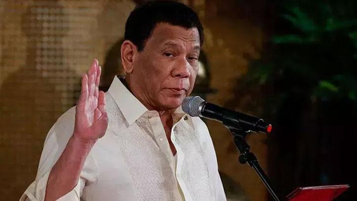 Eski Filipinler Devlet Başkanı Duterte tutuklandı