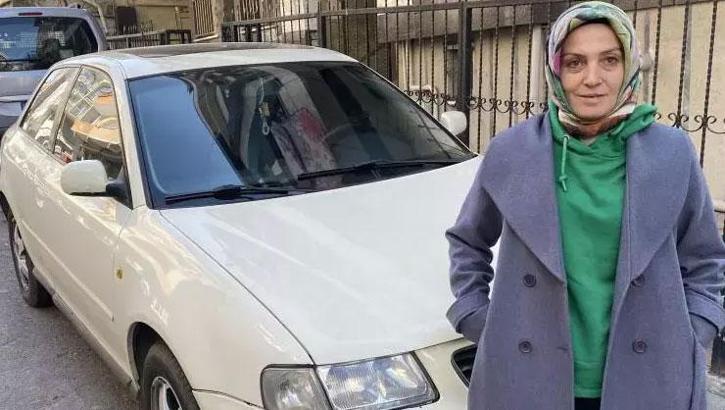Aracını park etti, döndüğünde hayatının şok yaşadı! 'Kaputu açtığımda fark ettim'