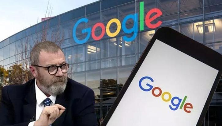 Google'dan Türk medyasına operasyon! Özay Şendir: Sözün bittiği yerdeyiz
