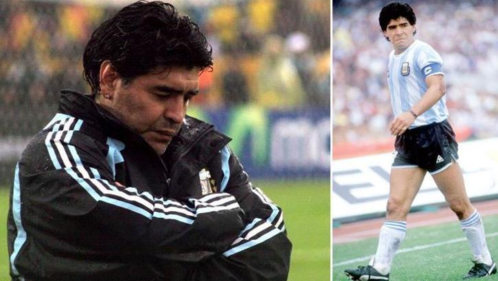 Maradona’nın ölümü için ihmal davası