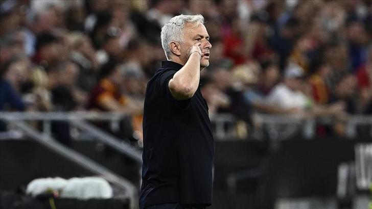 Jose Mourinho ve Günay Güvenç PFDK'ya sevk edildi