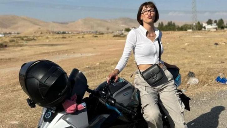 Motosikletli Mizgin kaza kurbanı