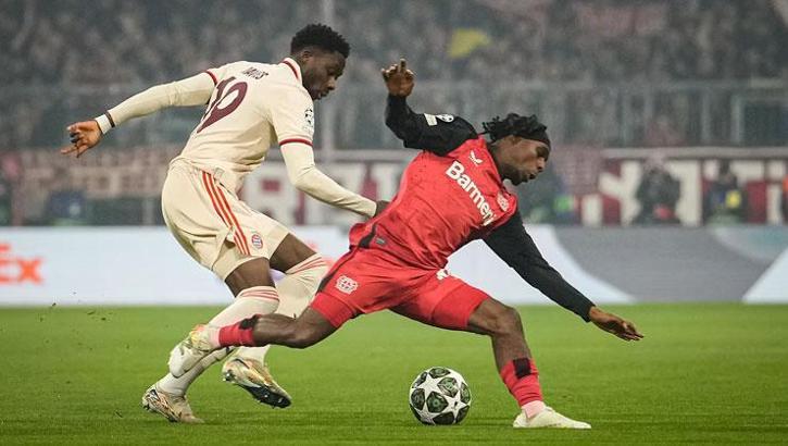Şampiyonlar Ligi’nde ilk çeyrek finalin adı belli oldu! Hakan attı, Inter turladı