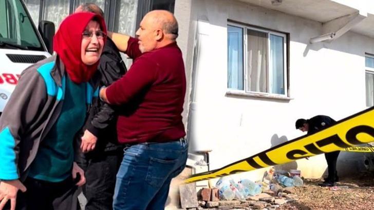 İki çocuk babasının esrarengiz ölümü