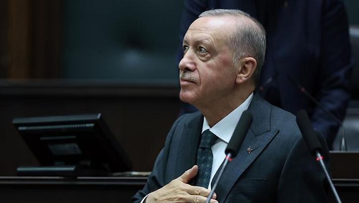 Cumhurbaşkanı Erdoğan'dan Suriye'deki çatışmalarla ilgili açıklama: Mezhep temelli fitne çıkarılmak isteniyor