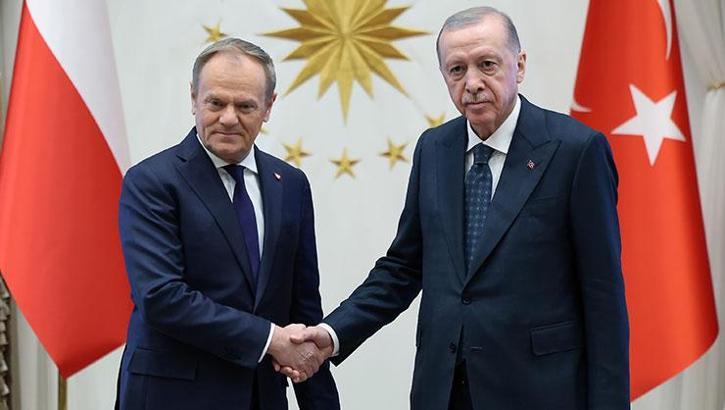 Cumhurbaşkanı Erdoğan'dan Avrupa'ya çağrı: AB, Türkiye'nin üyeliği ile güç kazanır