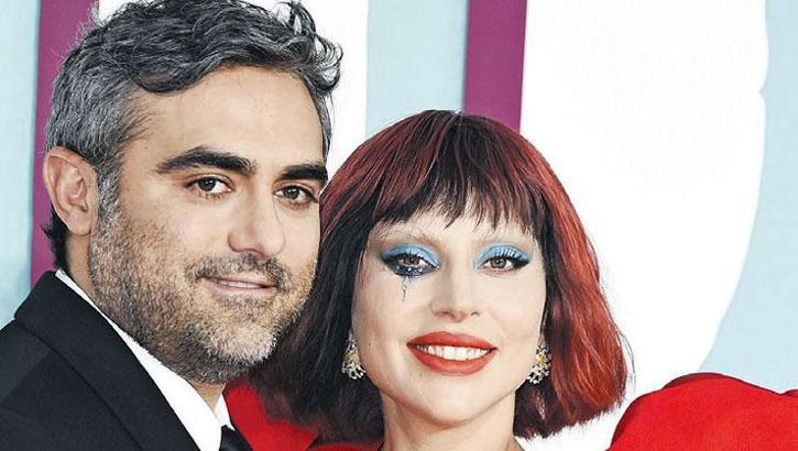 Lady Gaga'dan çimen yüzük itirafı