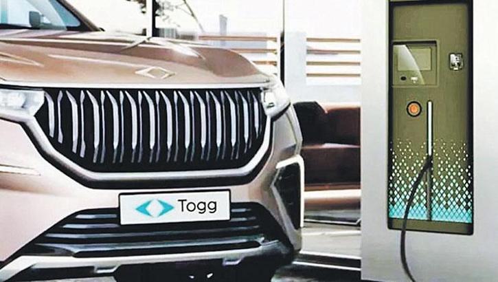 Yerli elektrikli otoya kredi ayarı