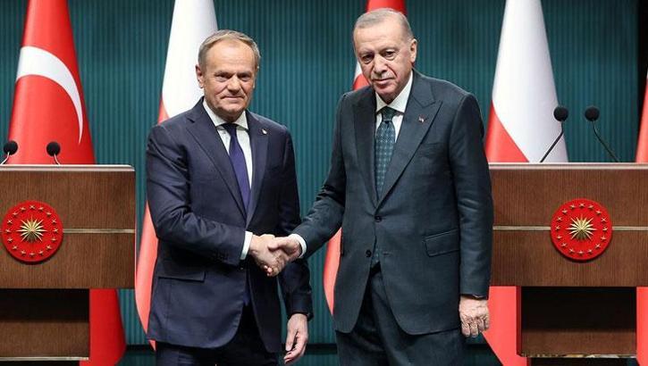Beştepe'deki görüşme dünya basınında! 'Erdoğan'ı ikna etmeye çalıştı'