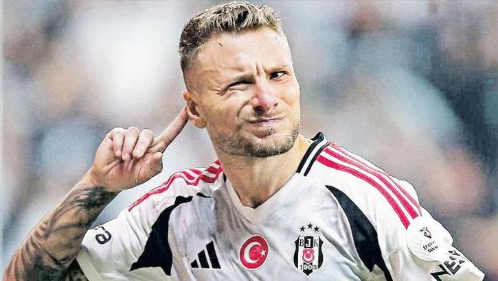 Kartal çıkış arıyor