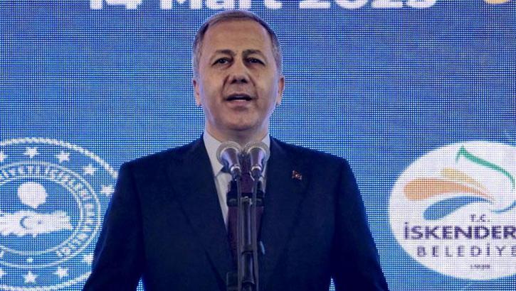 Bakan Yerlikaya: 201 bin 431 konutun anahtarını teslim ettik