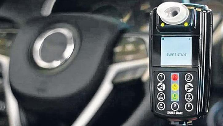 Araçlara alkol kilidi geliyor