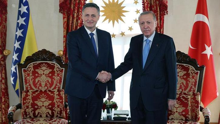 Bosna Hersek’te ayrılıkçılık kabul edilemez