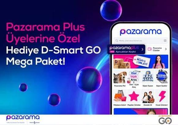 D-Smart ve Pazarama Güçlerini Birleştirdi
