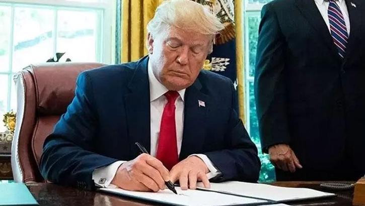 Trump'tan 43 ülkelik 'seyahat yasağı'! Liste sızdırıldı