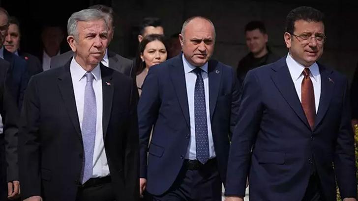 CHP'de cumhurbaşkanı adaylığı tartışmaları