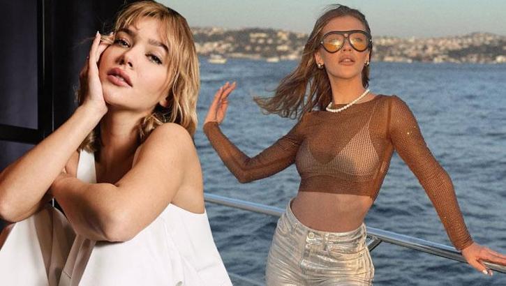 Melisa Döngel'den samimi özel hayat itirafı! 'Olmazsa olmazım'