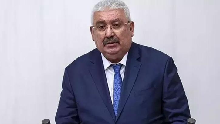 MHP'li Yalçın: Bahçeli'nin çağrısı, bir siyasi proje değildir