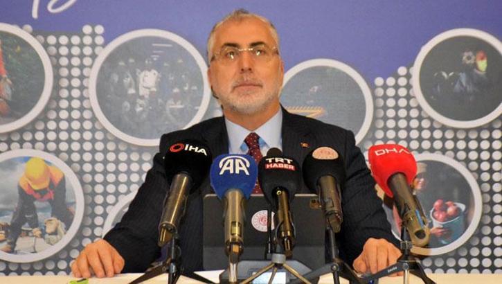 Bakan Işıkhan: Türkiye için hep birlikte çalışmaya ve üretmeye devam edeceğiz
