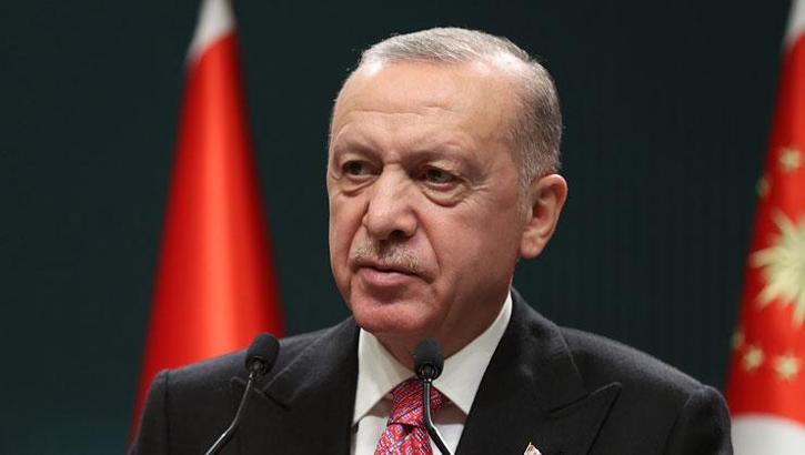Cumhurbaşkanı Erdoğan: Türkiye Yüzyılı siz çocuklarımızın da yüzyılı olacak