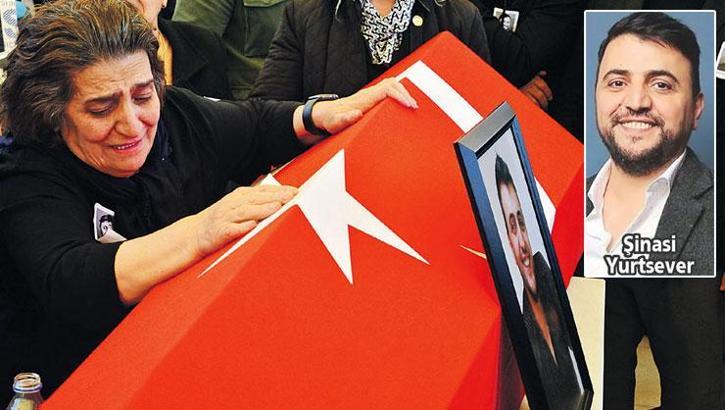 'Büyük Hilmi'ye veda