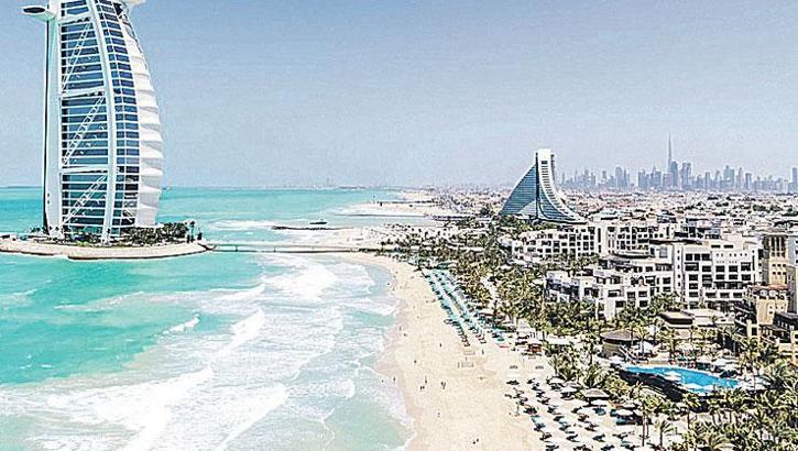 Ara tatilde konut yatırımının adresi Dubai
