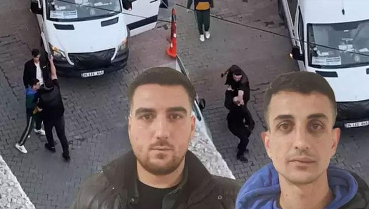 İstanbul Kağıthane'de trafik magandaları dehşet saçtı!