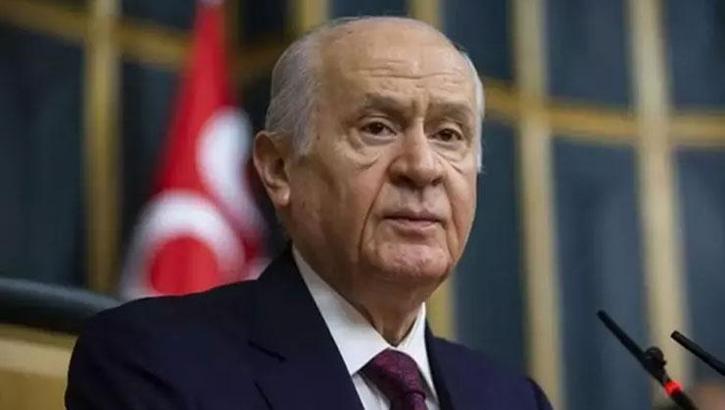MHP lideri Bahçeli: Terörle varılacak bir menzil yok