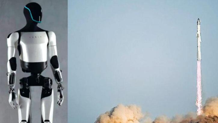 İnsansı robot 2026’da Mars’ta