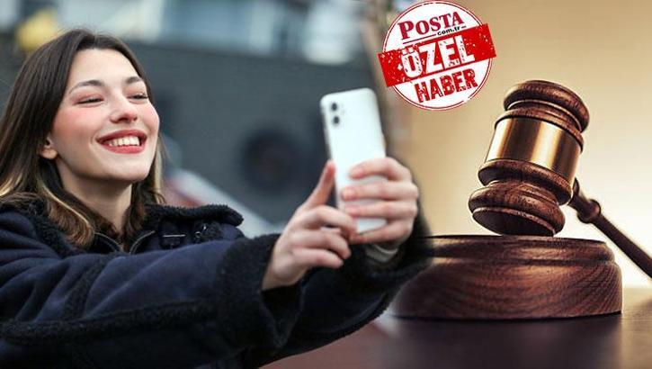 Arkadaşının paylaştığı fotoğrafı görünce mahkemeye koştu! Emsal olacak 'hapis' kararı!