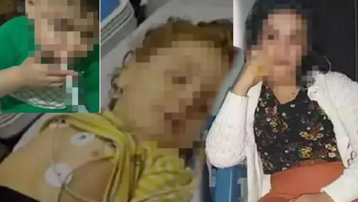3 yaşındaki oğluna sigara içirip ilaç verdi! Şoke eden video babanın eline geçti